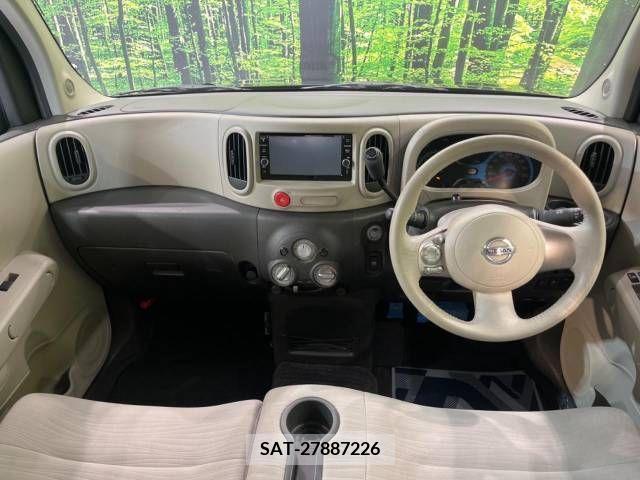 Nissan CUBE 2018-01 320682-1