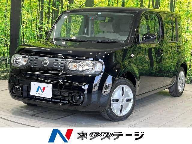 Nissan CUBE 2018-01 320682-0