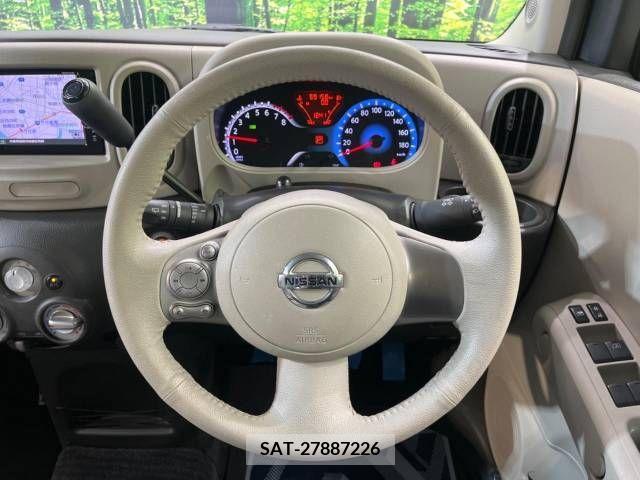Nissan CUBE 2018-01 320682-6