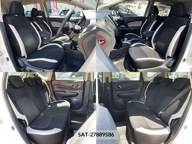 Nissan NOTE 2019-02 305456-8