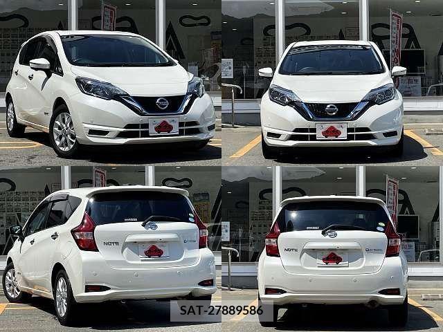 Nissan NOTE 2019-02 305456-7