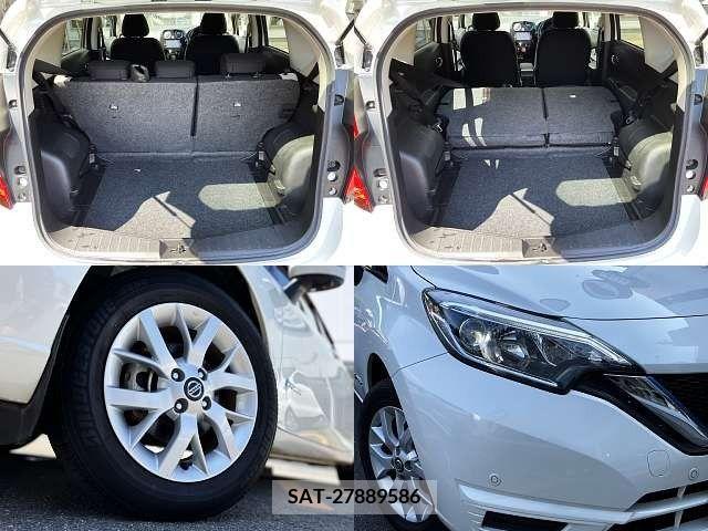 Nissan NOTE 2019-02 305456-6