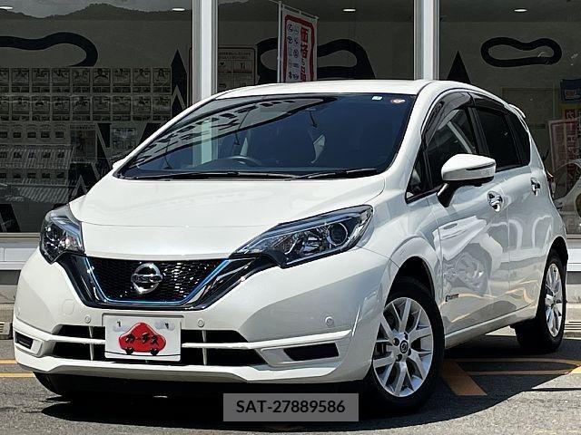 Nissan NOTE 2019-02 305456-0