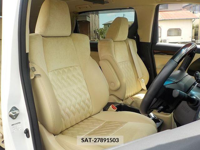 Toyota ALPHARD 2015-12 395494-16