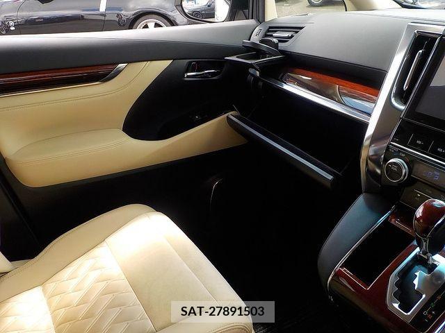 Toyota ALPHARD 2015-12 395494-13