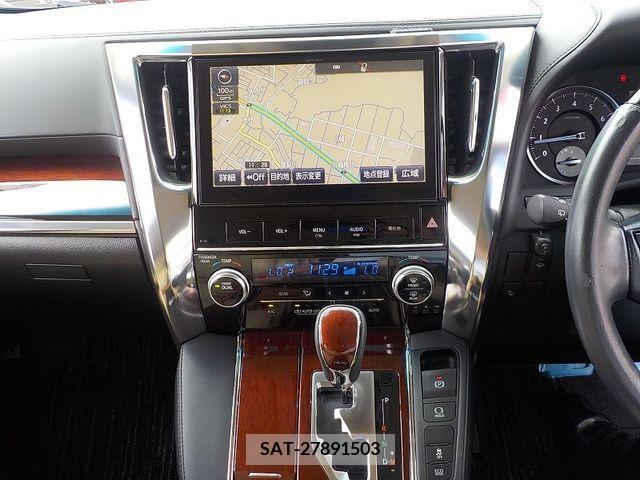 Toyota ALPHARD 2015-12 395494-10