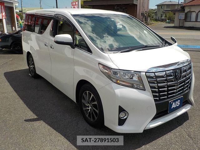 Toyota ALPHARD 2015-12 395494-2