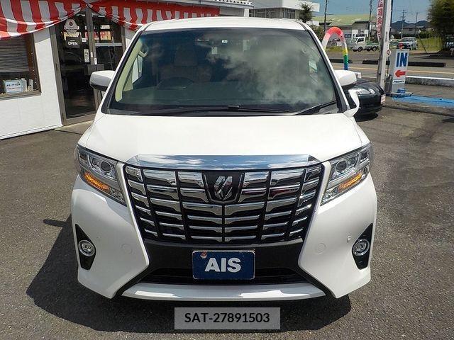 Toyota ALPHARD 2015-12 395494-1