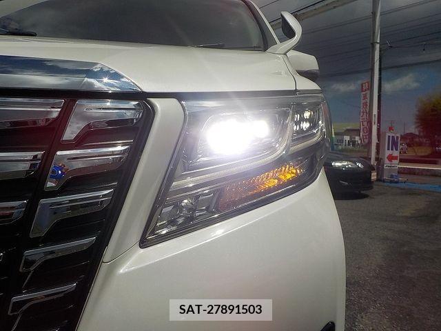 Toyota ALPHARD 2015-12 395494-23