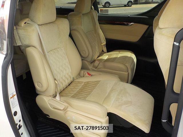 Toyota ALPHARD 2015-12 395494-20