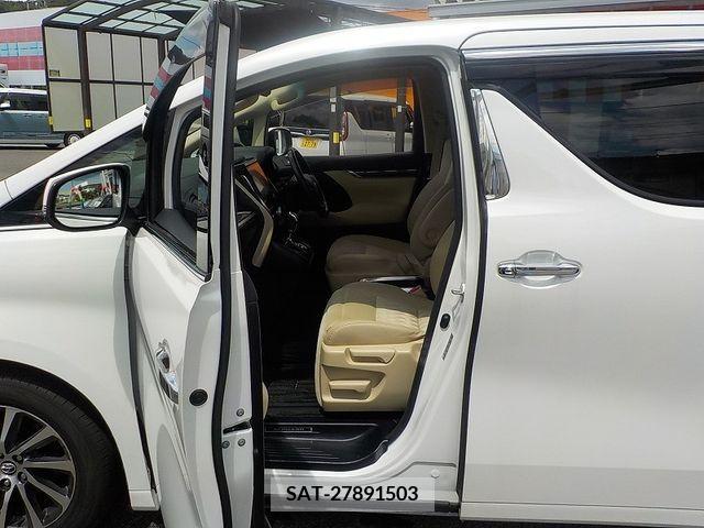 Toyota ALPHARD 2015-12 395494-17