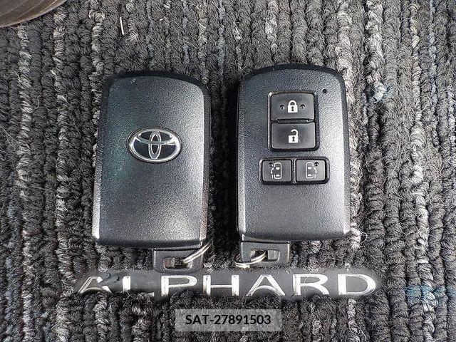 Toyota ALPHARD 2015-12 395494-14