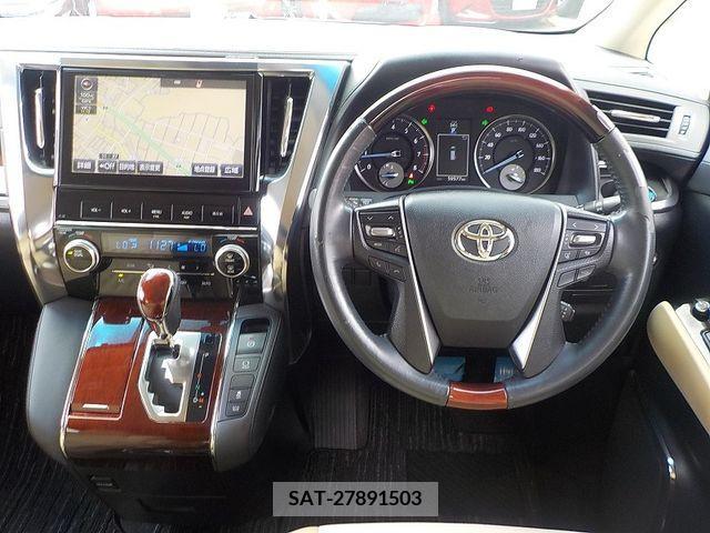 Toyota ALPHARD 2015-12 395494-6