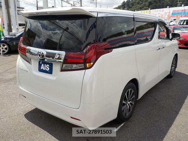 Toyota ALPHARD 2015-12 395494-3