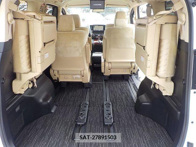 Toyota ALPHARD 2015-12 395494-22