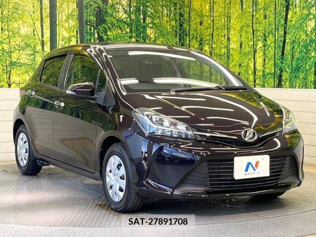 Toyota VITZ 2016-08 251788-16