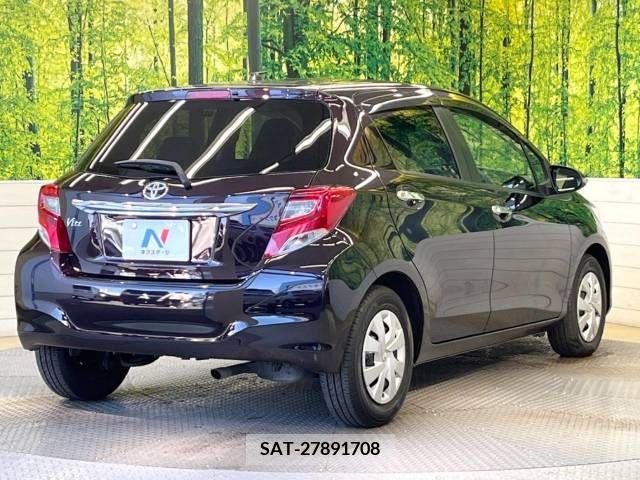 Toyota VITZ 2016-08 251788-17
