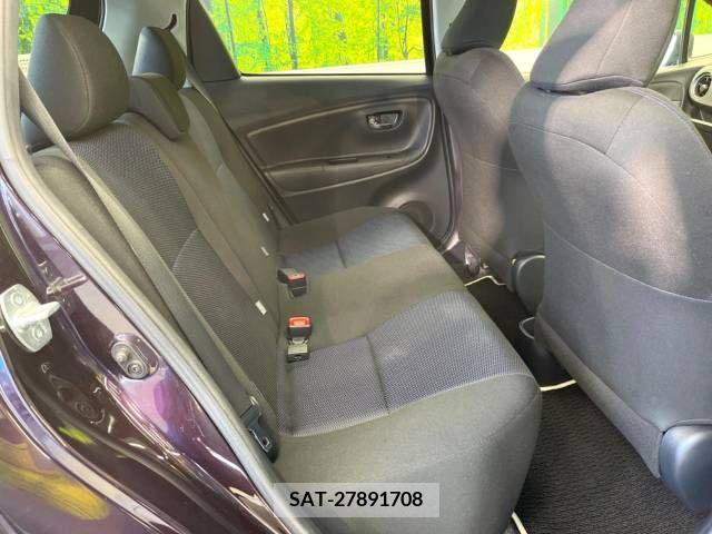 Toyota VITZ 2016-08 251788-9
