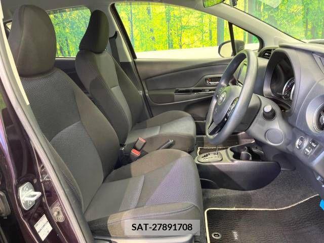 Toyota VITZ 2016-08 251788-8