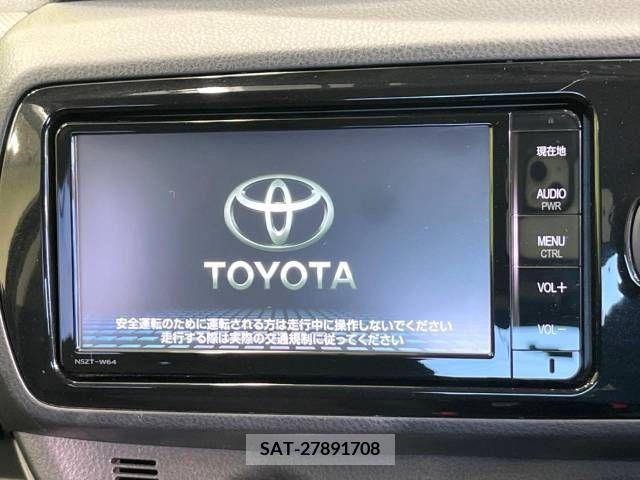 Toyota VITZ 2016-08 251788-3