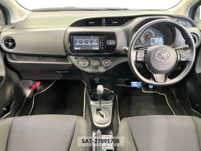 Toyota VITZ 2016-08 251788-1