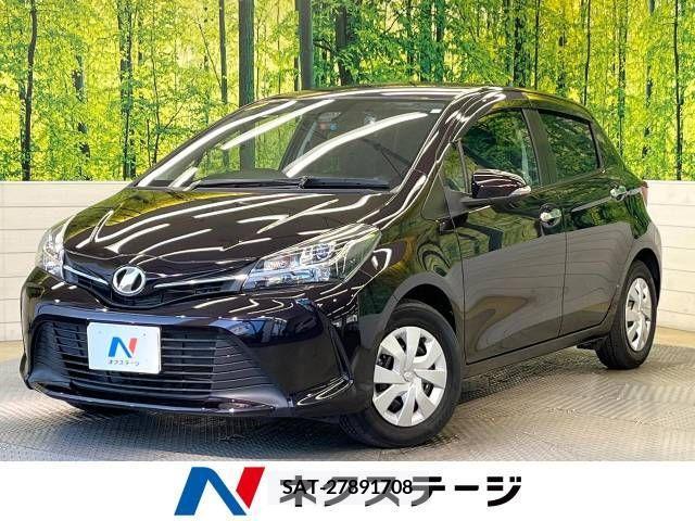 Toyota VITZ 2016-08 251788-0