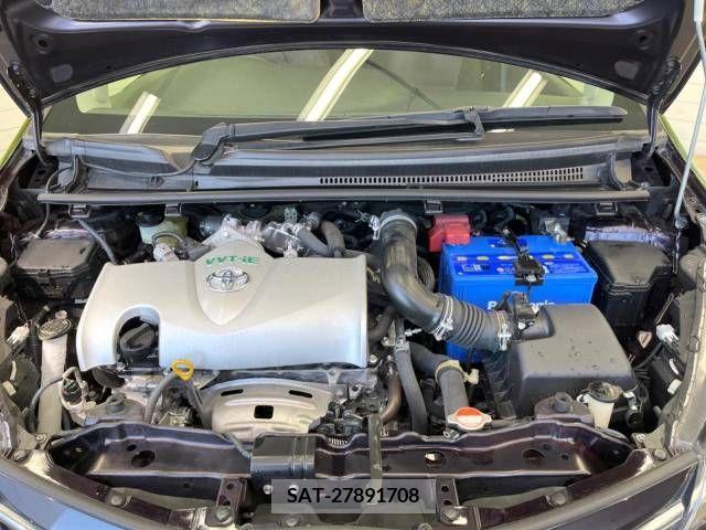 Toyota VITZ 2016-08 251788-18