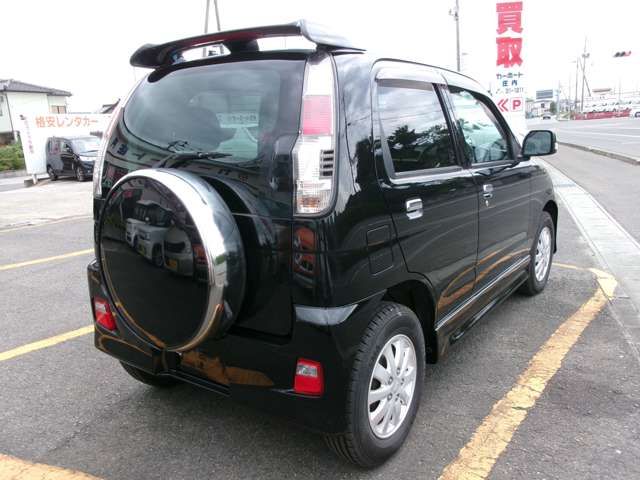 Daihatsu TERIOS KID 2006-10 21810-4