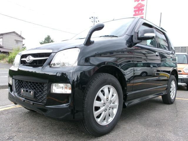 Daihatsu TERIOS KID 2006-10 21810-0