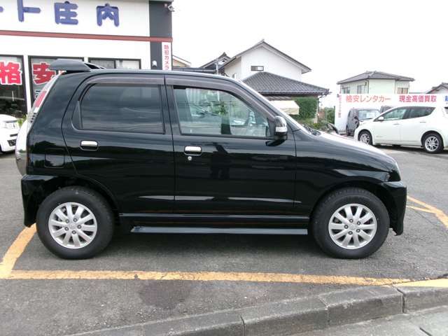 Daihatsu TERIOS KID 2006-10 21810-3