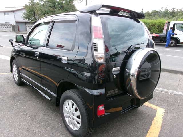Daihatsu TERIOS KID 2006-10 21810-6