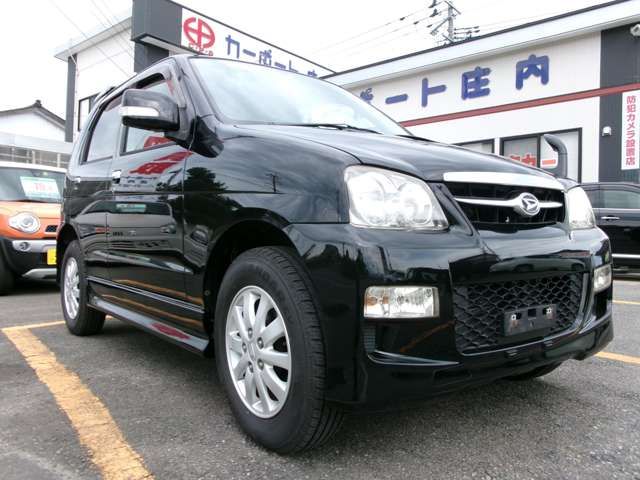 Daihatsu TERIOS KID 2006-10 21810-2
