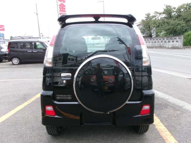 Daihatsu TERIOS KID 2006-10 21810-5