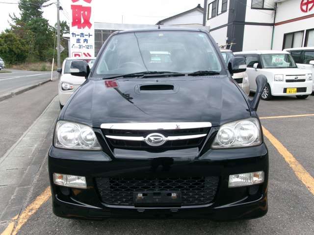 Daihatsu TERIOS KID 2006-10 21810-1