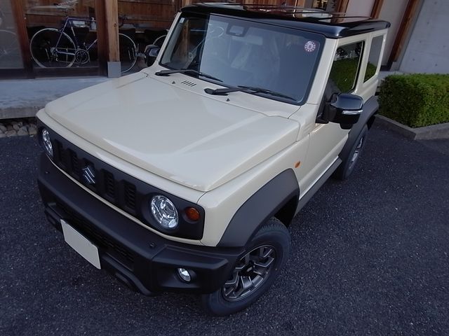 Suzuki JIMNY SIERRA 2023-11 181866-21