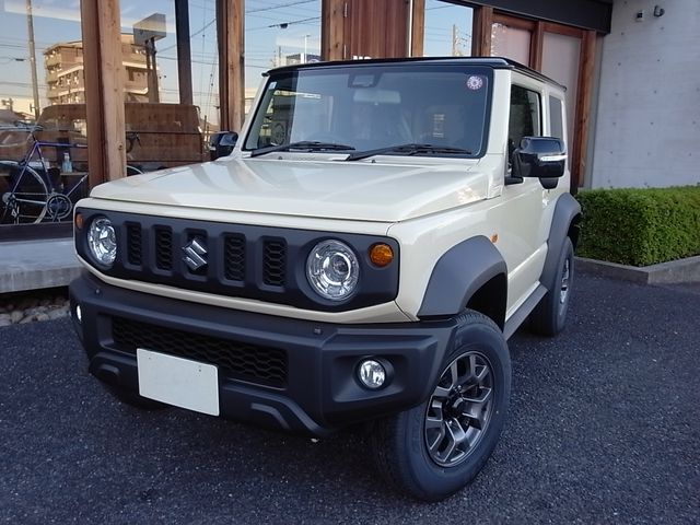 Suzuki JIMNY SIERRA 2023-11 181866-0
