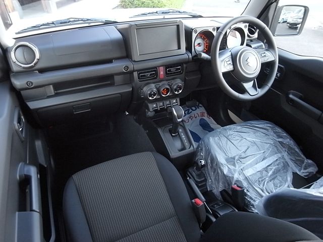 Suzuki JIMNY SIERRA 2023-11 181866-2