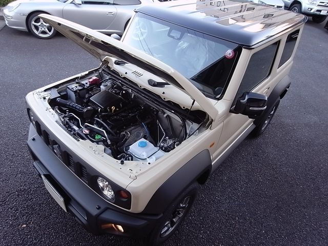 Suzuki JIMNY SIERRA 2023-11 181866-20