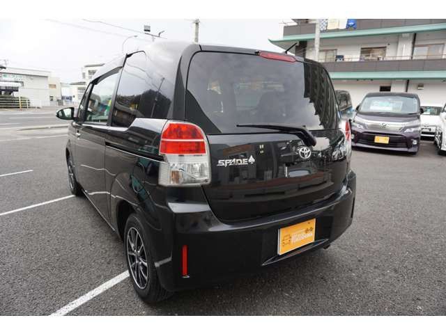Toyota SPADE 2012-09 380-7