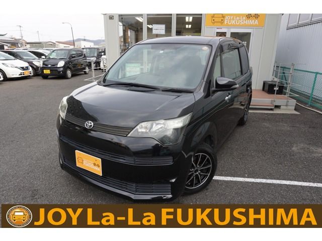 Toyota SPADE 2012-09 380-0