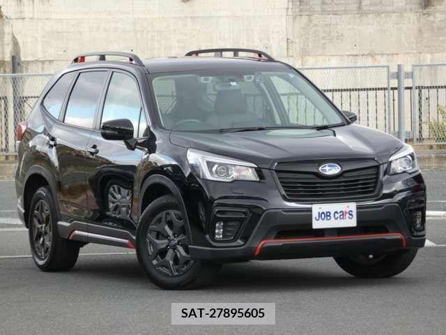 Subaru FORESTER 2019-01 208184-0