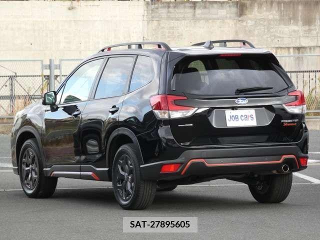 Subaru FORESTER 2019-01 208184-2