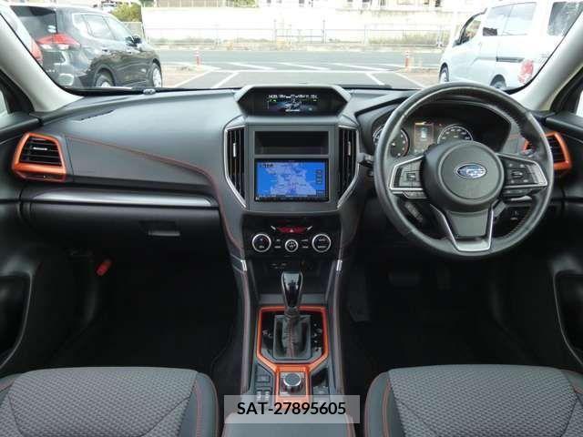 Subaru FORESTER 2019-01 208184-1