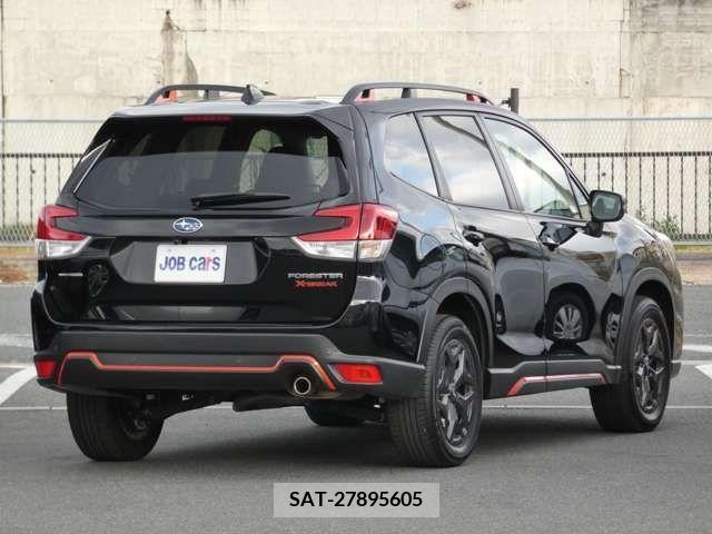 Subaru FORESTER 2019-01 208184-3
