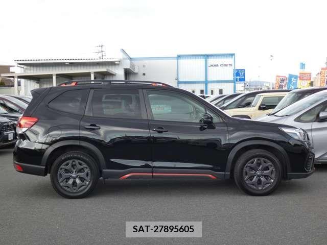 Subaru FORESTER 2019-01 208184-4