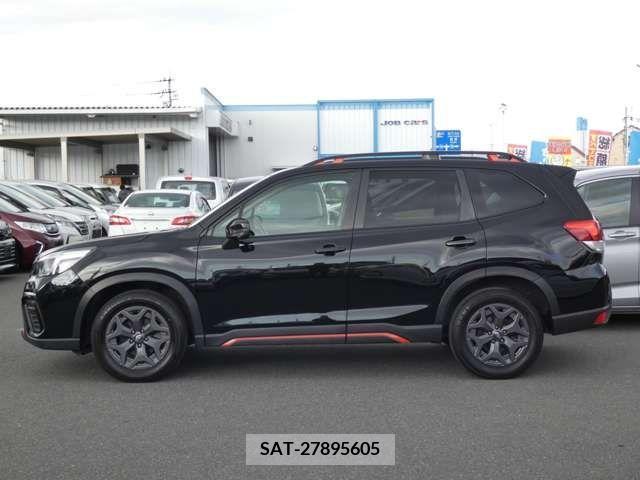 Subaru FORESTER 2019-01 208184-5