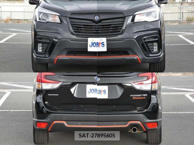 Subaru FORESTER 2019-01 208184-6