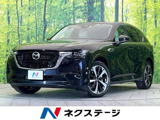 Mazda CX-60 2022-01 183399-0