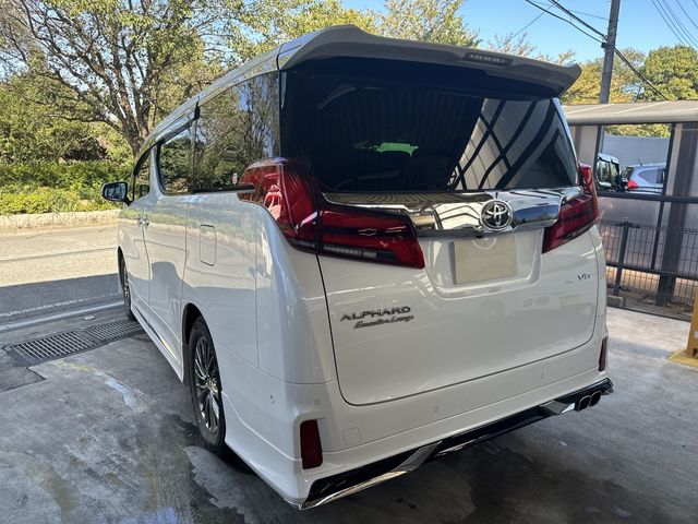 Toyota ALPHARD 2021-01 18956-6