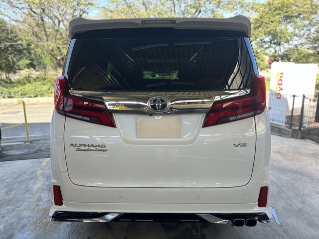 Toyota ALPHARD 2021-01 18956-5